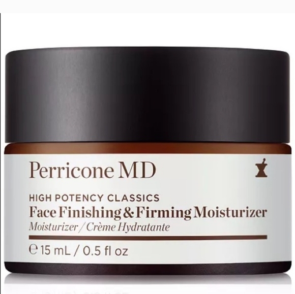 Perricone MD Other - Perricone MD Face Finishing & Firming Moisturizer .5oz New BNIB